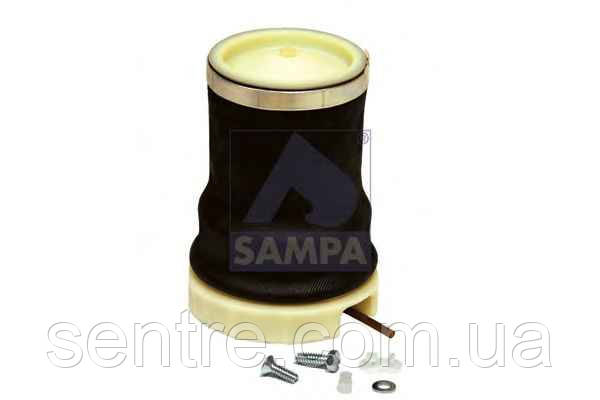 Пневмоподушка сидіння водія DAF 1331728 050.218 SAMPA