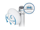 Точка доступу Ubiquiti NanoBeam 5AC Gen 2 (NBE-5AC-Gen2), фото 4