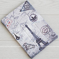 Чохол Slimline Print для Lenovo Tab 4 10 TB-X304F, X304L Paris