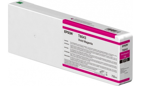 Картридж для Epson SC-P6000/7/8/9,  vivid magenta, 700 мл.