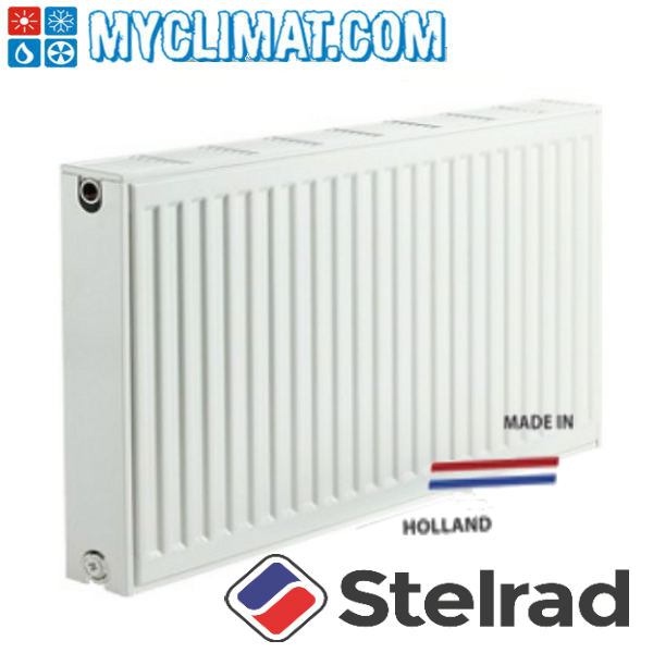 Сталеві радіатори Stelrad Compact 11 тип 500х2000 (2196 Вт)