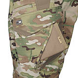 M-TAC БРЮКИ AGGRESSOR GEN.II MULTICAM, фото 3