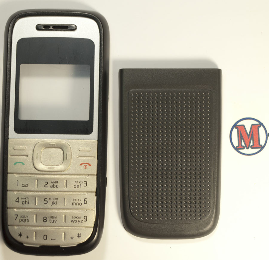 Корпус для мобільного телефона Nokia 1200