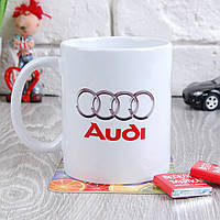 Чашка "Audi Logo(Ауди)"