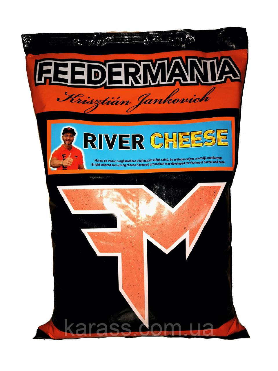 FEEDERMANIA River Cheese