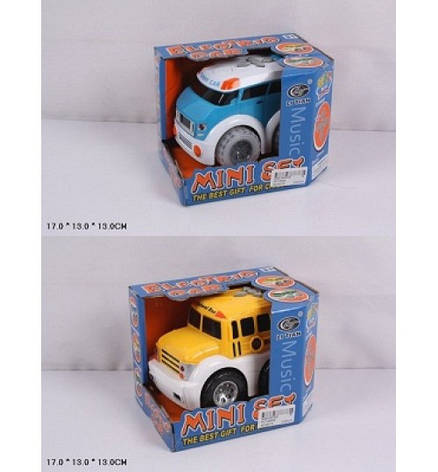Машинка музична Mini Set, фото 2