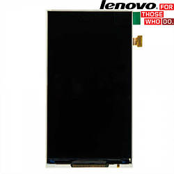 Дисплей (екран, матриця) для Lenovo A606, оригінал