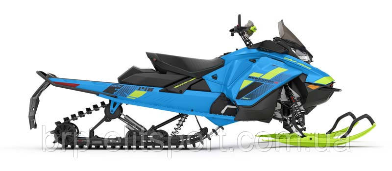RENEGADE BACKCOUNTRY X 850 ETEC