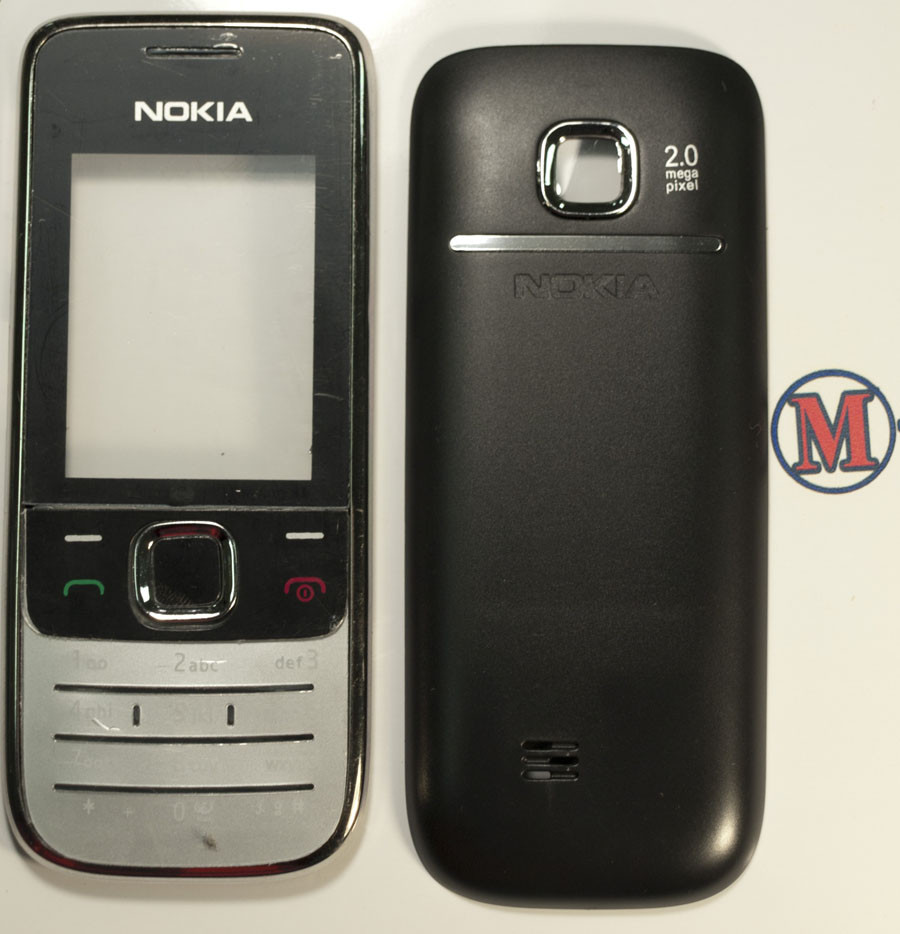 Корпус для мобільного телефона Nokia 2730