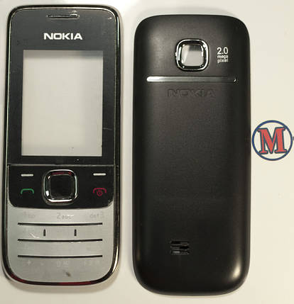 Корпус для мобільного телефона Nokia 2730, фото 1