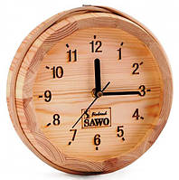 Часы настенные для предбаника SAWO 530-Р