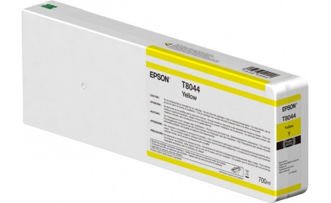 Картридж для Epson SC-P6000/7/8/9, yellow, 700 мл.