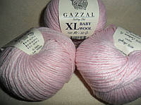 Gazzal Baby Wool XL (Газзал Беби Вул XL) 836