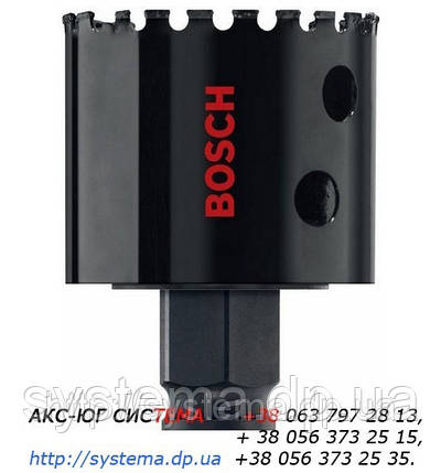 BOSCH Diamond for Hard Ceramics - Алмазна коронка D 32 мм, фото 2