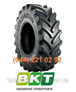 Шина 600/70R30 BKT AGRIMAX FORTIS TL