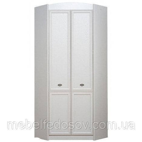 Шафа кутовий SZFN2D Салерно (Гербор /Gerbor) 975х975х2200мм