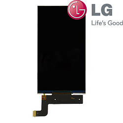 Дисплей (екран, матриця) для LG X150 Bello 2, X155 Max, X160, X165, оригінал