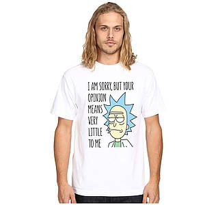 Футболка Рік і Морті 5 (Rick and Morty)