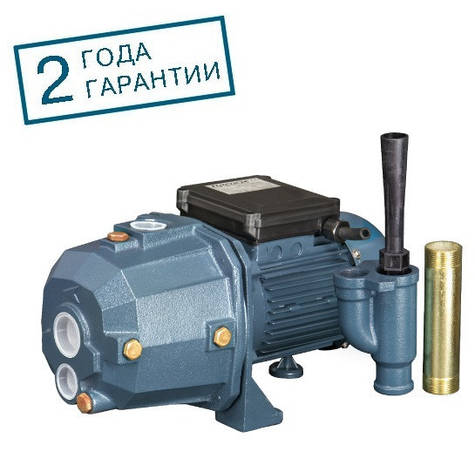 Поверхневий насос DP750A "NPO" потужність 830 Вт,мах.напір 65 м,об'ємна подача 2.1 м³/ч, фото 1