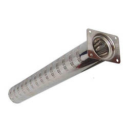 Газова пальник 8 кВт Polidoro 250 мм