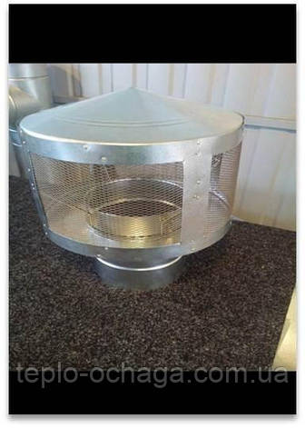 Дефлектор, фото 1