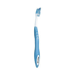 Зубна щітка Pierrot Massager toothbrush 45º, м'яка, блакитна Ref.01