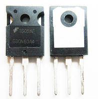 Транзистор G30N60A4