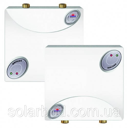 Електричний проточний водонагрівач Kospel Amicus EPO.D/G-6 (напорний), фото 1