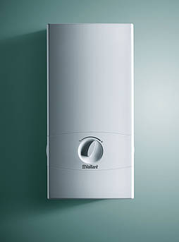 Водонагрівач проточний електричний Vaillant VED E 21/7