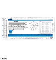 ЕКГ лінійка