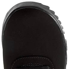 Кросівки Nike Hoodland Suede чорні оригінал, фото 5