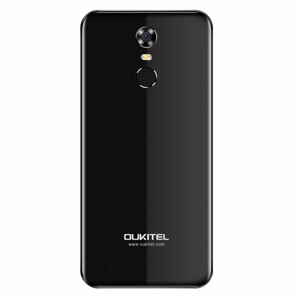 Oukitel C8 4G - Black - фото 3 - id-p684275408