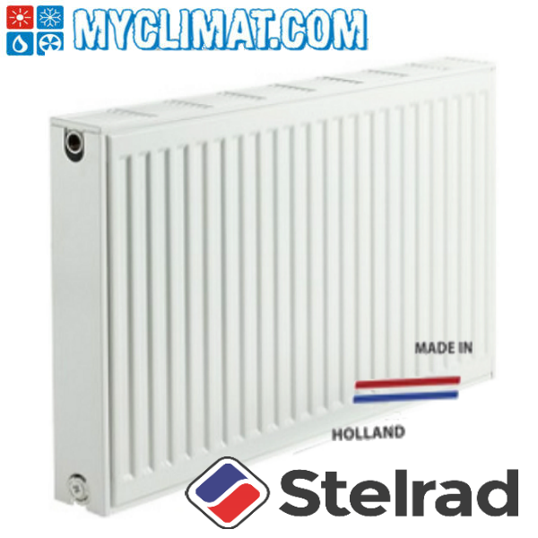 Сталеві радіатори Stelrad Compact 22 тип 600х500 (1275 Вт), фото 1