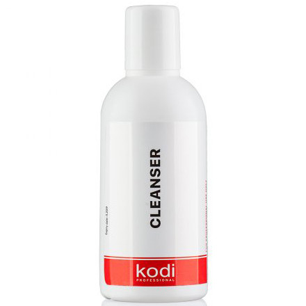 Жидкость для снятия липкого слоя Kodi Professional Cleanser, 250 мл - фото 2 - id-p397389574