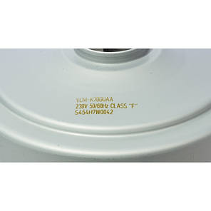 Оригінальний двигун для пилососа Samsung SC6570 VCM-K70GU 1800W, фото 4