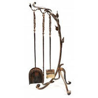 Кічерга, щітка та совок