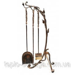 Кічерга, щітка та совок, фото 1