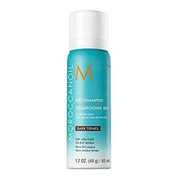 Сухий шампунь для темних тонів волосся Moroccanoil Dry Shampoo Dark Tones 65 мл