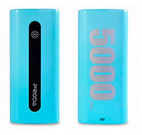 Power Bank REMAX PRODA E5 / RPL-15 5000 mAh Original голубой