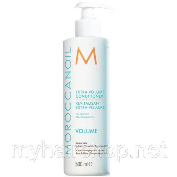 Кондиціонер для надання об'єму MOROCCANOIL Extra Volume Conditioner 500 мл , фото 1