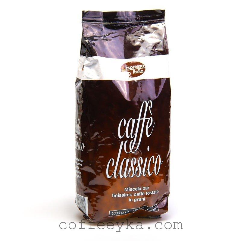 Кофе в зернах Gimoka Espresso Italia Caffe Classico 1 кг - фото 1 - id-p606267941