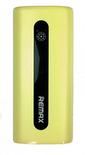 Power Bank REMAX PRODA E5 / RPL-15 5000 mAh Original желтый