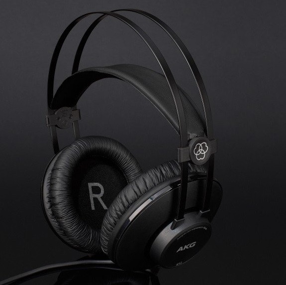 AKG K52 професійні навушники