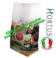 Насіння, буряк БіКОРЕС / BIKORES ТМ Hortus (Італія) паковання 500 грамів