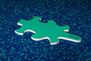 Доска для плавания "Крокодил" 55*29*2,5 см, фото 3