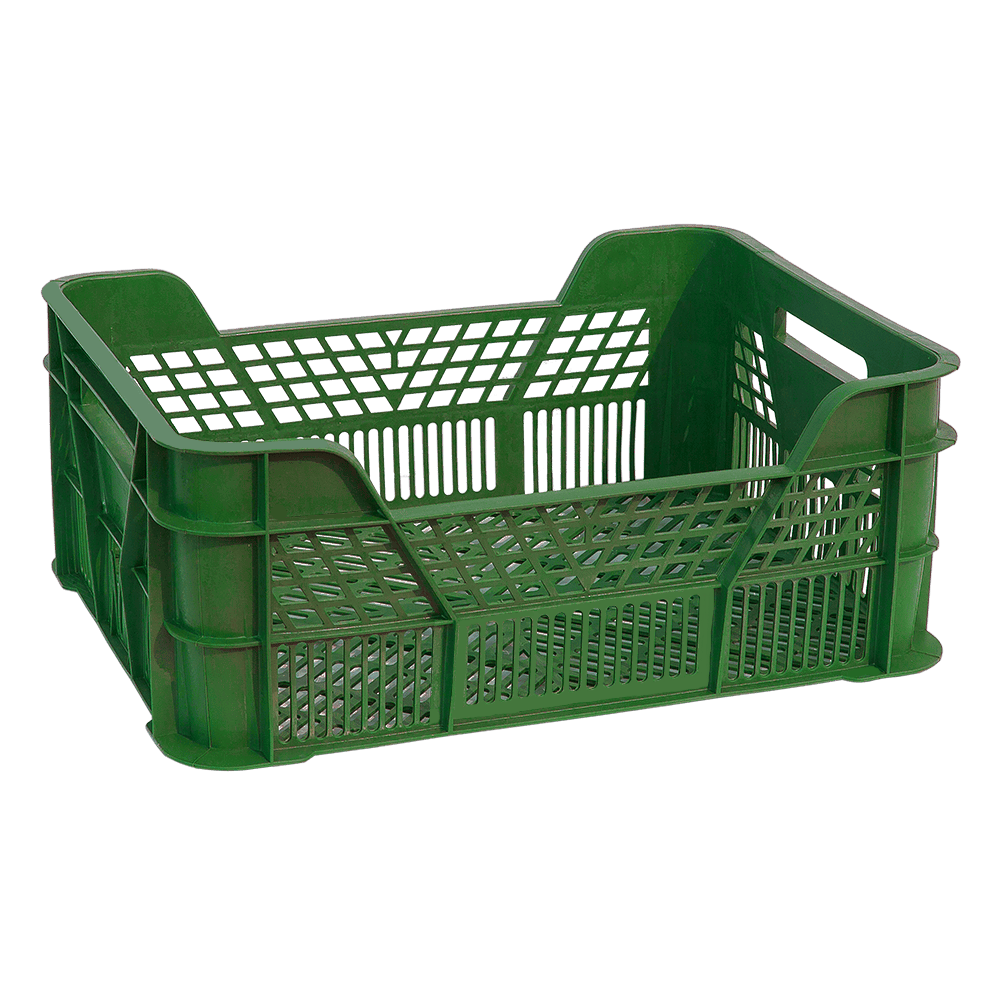 Ящики пластиковые овощные - купить Цена 66.00000 в Киеве — komandor2000 ...