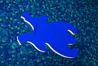 Доска для плавания "Лягушка" 42*27,5*2,5 см