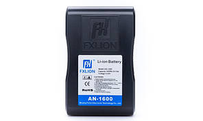 Акумулятор FXlion AN-1600 160Wh Classic Gold Mount Battery (AN-1600)