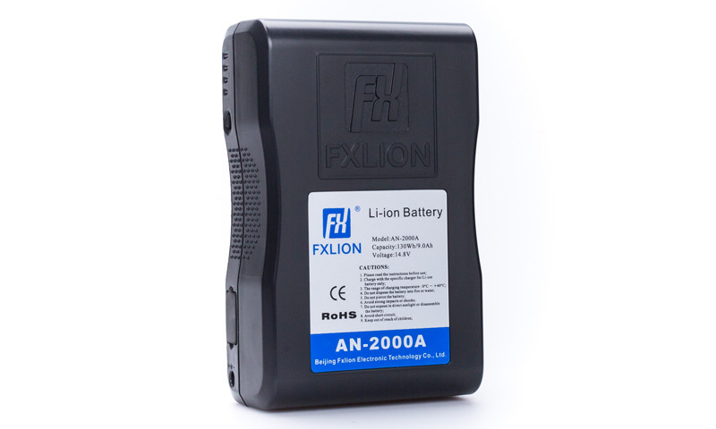 Акумулятор FXlion AN-2000A 130Wh Classic Gold Mount Battery (AN-2000A)