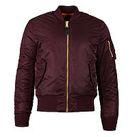 Куртка MA-1 SLIM FIT FLIGHT JACKET Alpha Industries демісезонна